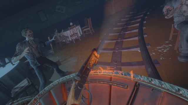 The Dark Pictures: Switchback VR_Review смотреть онлайн