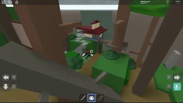 Be A Parkour Ninja! (Gameplay) смотреть онлайн