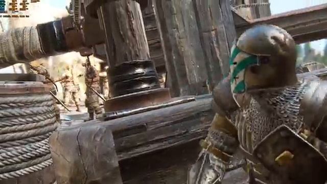 For Honor Gameplay on Nvidia GeForce 940MX - i3-6006U смотреть онлайн
