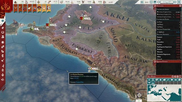 Imperator: Rome | Ottoman Supremacy | Episode 42 смотреть онлайн