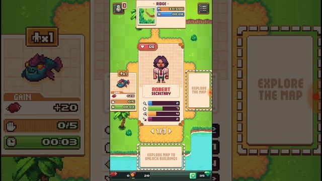 СИМУЛЯТОР ВЫЖИВАНИЯ НА ОСТРОВЕ!? [ Tinker Island Gameplay Android iOS ] смотреть онлайн