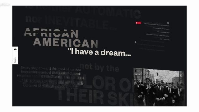 ТОП-6 новых сайтов (красивые сайты, веб дизайн) февраль 2021 года #sneptube смотреть онлайн