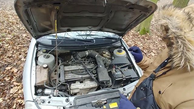 Ford Mondeo 2 смотреть онлайн