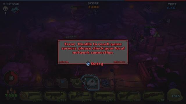 GUNS UP! (PS5 60fps) - ERROR, ERROR, ERROR! смотреть онлайн