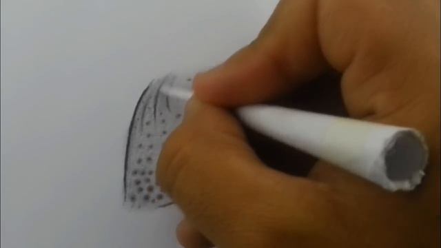 How to draw Realistic Skin Texture & Pores смотреть онлайн