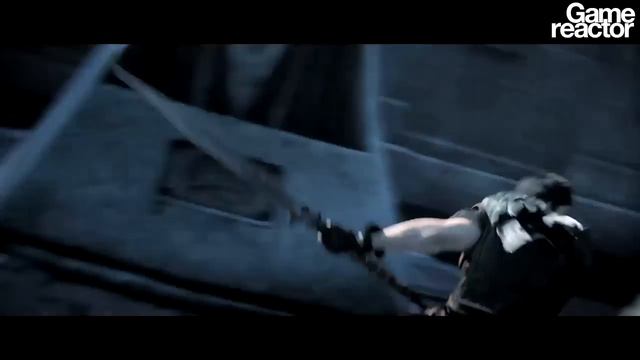 Dragon Age 2 interview смотреть онлайн