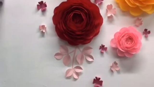 #оформлениебутика бумажными цветами смотреть онлайн