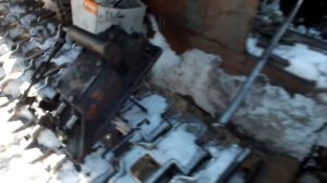 ТТ-4 Ремонт Кпп Работа на лесоповале...