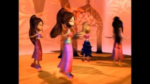 that bratz music video but it's roman holiday