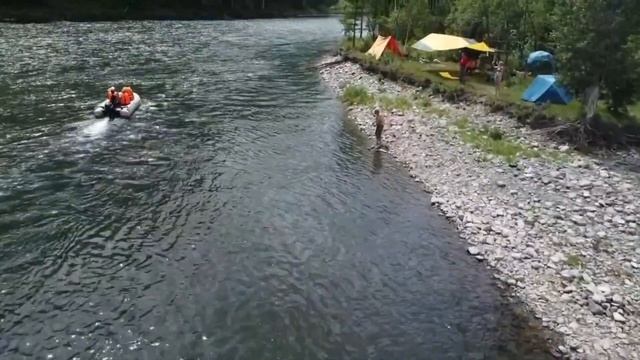 Путешествие в Чарыш. смотреть онлайн