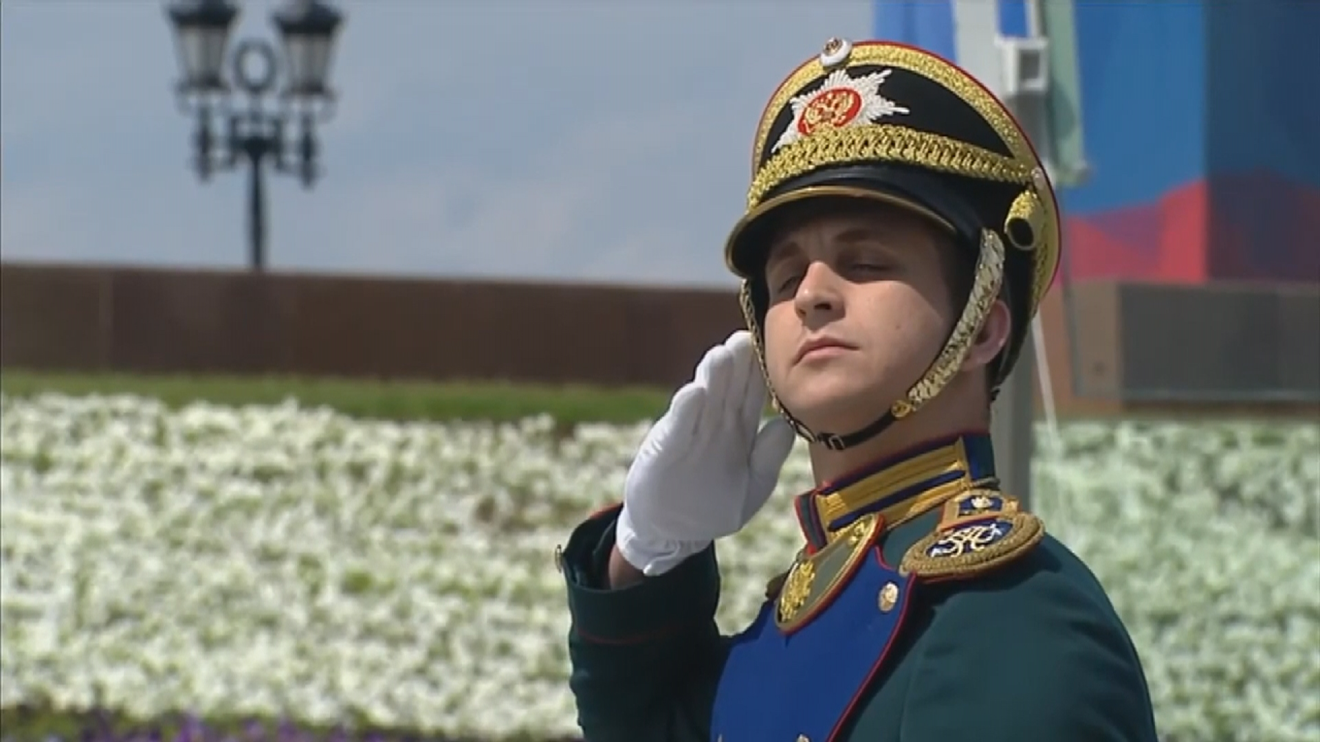 День Российского Флага смотреть онлайн