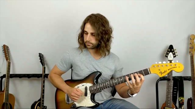 How To Play Blues Rock Rhythm Guitar