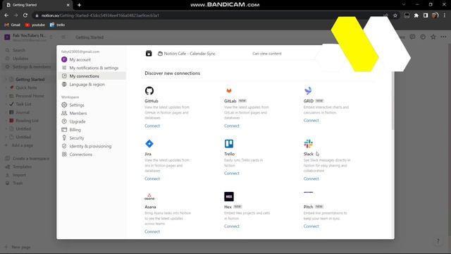 How to Integrate Slack With Notion (Easy) смотреть онлайн