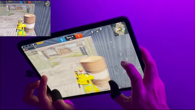 Nemo Handcam | Sensitivity + Setting ! Pubg Mobile