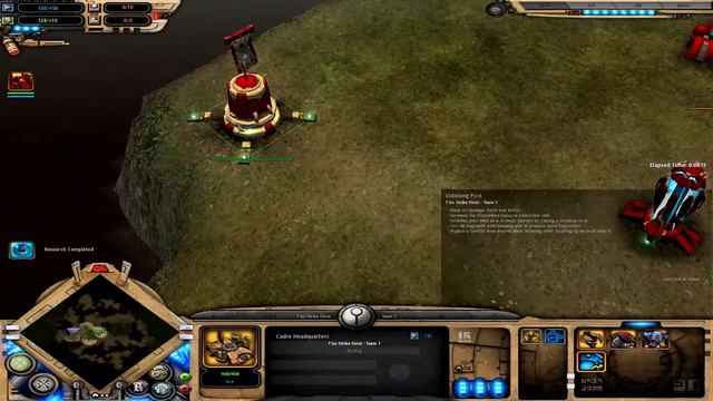 Dawn of War: Soulstorm (#5) - Servitor Massacre смотреть онлайн