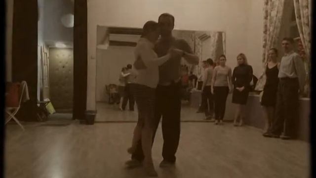 Вальс. Сакады на каждый шаг смотреть онлайн