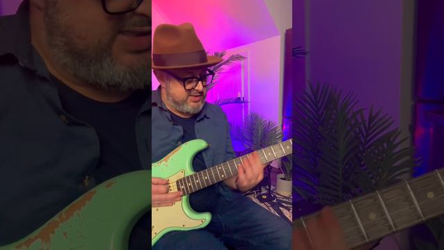 How to play JIMI HENDRIX #guitar #tutorial смотреть онлайн