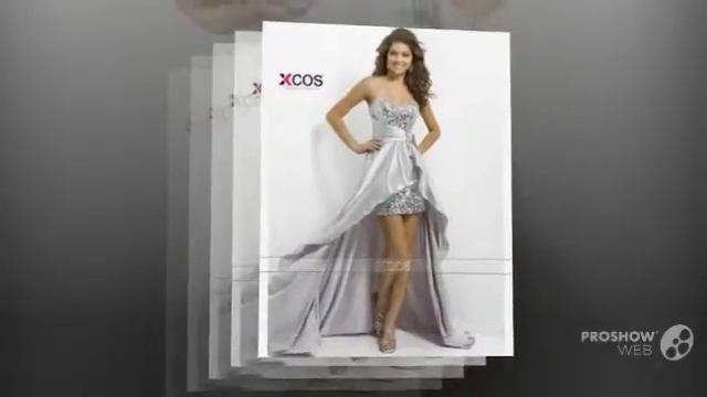 Высокая низкая пром платья милая вечерние платья 2016 синий розовый выпускные платья для д смотреть онлайн