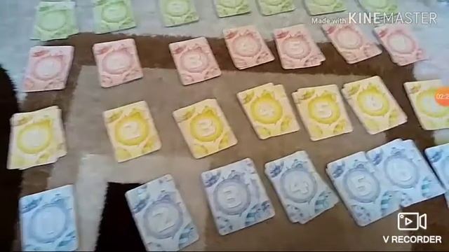 Сколько всего карт в колоде Юный Свинтус смотреть онлайн