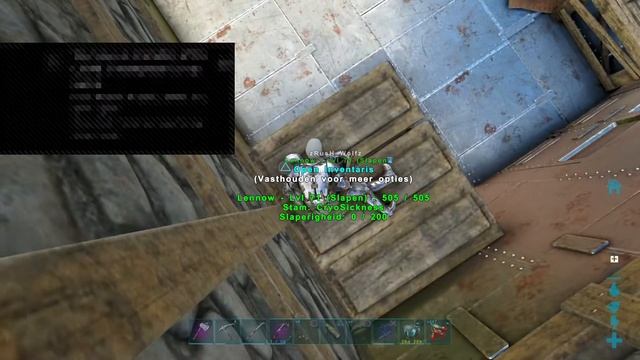 Ark | Playing On A 10x + Preparing For A Raid