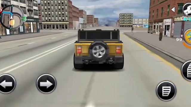Grand Gangsters 3D - Crime City War Gangster Crime Game 991 смотреть онлайн