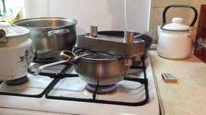 Очистка вторичного теплообменника котла Navien