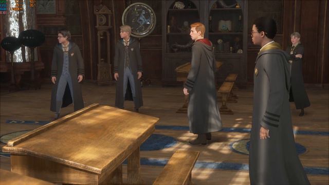 Hogwarts Legacy - изучаем заклинания - PC