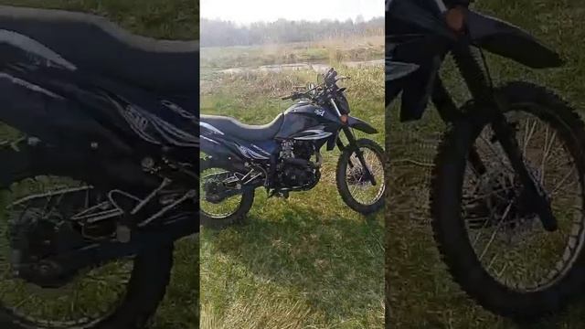 ОБЗОР ЗИД 250 ЭНДУРО