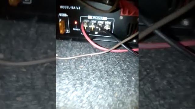 Como probar un amplificador en casa смотреть онлайн