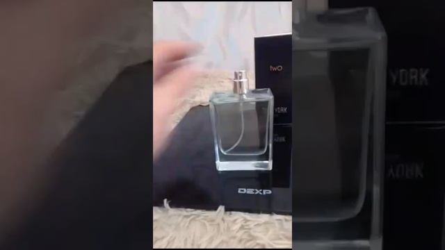 NEW YORK PERFUME Туалетная вода мужская ТWО духи парфюм за 1000Р смотреть онлайн