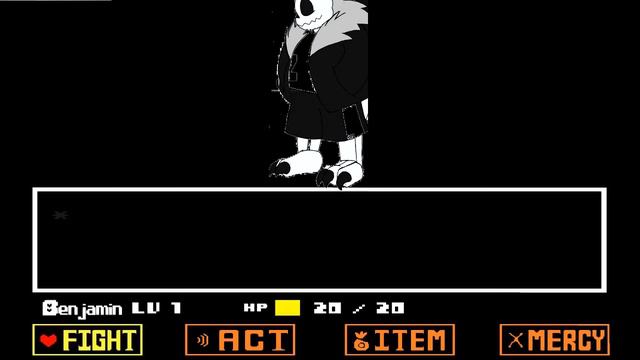 [Undertale animation] RebornTale Animation смотреть онлайн
