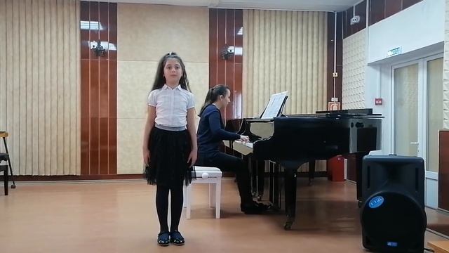 Топуриди Элмас - Швейц.нар.песня "Садовница короля" смотреть онлайн