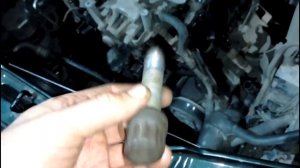 Сальник коленвала передний Ауди С4 V6