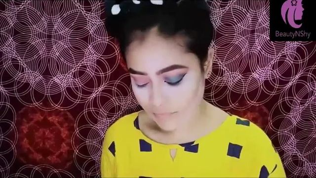 Makeup tutorial under rs:200 Makeup Products for Beginners सिर्फ ₹ 200 मे [ BY BEAUTY N SHY] смотреть онлайн