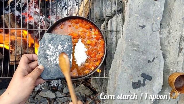 200 gram cheeseburger + marinated chicken fillet with kumquat + ketchup sauce (in nature) смотреть онлайн