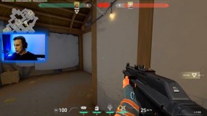 КАК ВСЕГДА ПЕРЕСТРЕЛИВАТЬ ИГРОКОВ В VALORANT/ КАК НАУЧИТЬСЯ СТРЕЛЯТЬ ВАЛОРАНТ