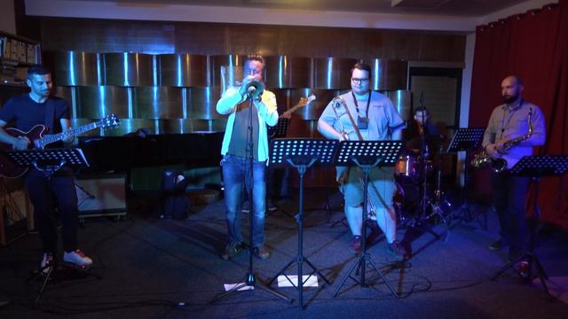 Tomaž Gajšt & BBKK kvintet смотреть онлайн
