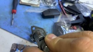 Ремонт замка багажника Hyundai