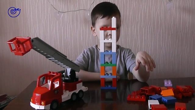Lego DUPLO "Школа Лего-конструирования" [уровень 2, занятие №13] смотреть онлайн