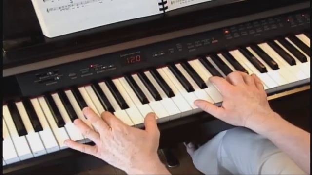 Runaway - Del Shannon - Piano смотреть онлайн