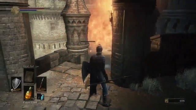 Git Gud or Die Tryin - Dark Souls 3 Playthrough (Part 5) смотреть онлайн