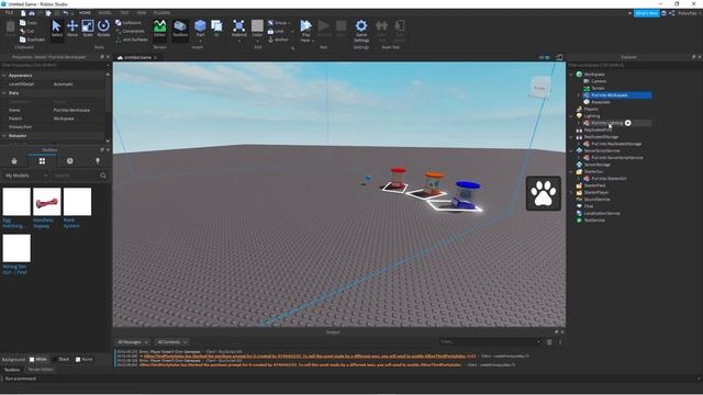 How To Make An EGG HATCHING SYSTEM - Roblox Studio смотреть онлайн