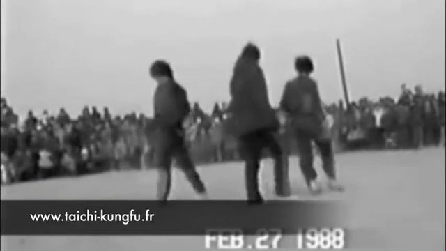 Kungfu Sanda populaire Chine 1988 смотреть онлайн