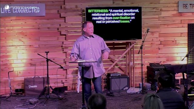 1/22/23 Let it Go - Eph 4:31-32 смотреть онлайн