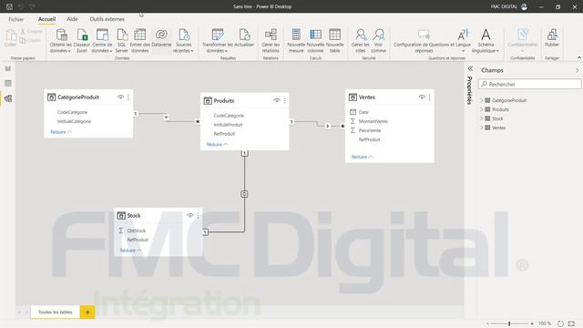 Formation Power BI : Cas d'exemple Examen PL300 en Français смотреть онлайн