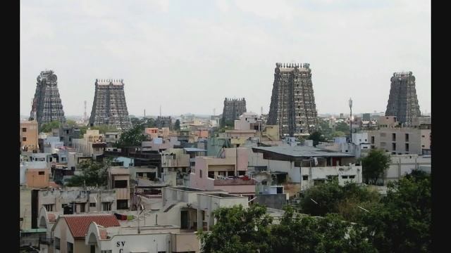 MADURAI MEENAKSHI TEMPLE FULL DETAILS смотреть онлайн