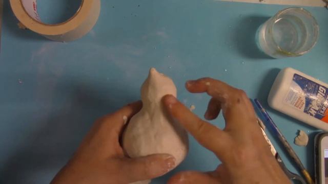 Make This Adorable Bird Using Creative Paperclay® смотреть онлайн