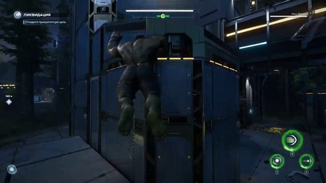 Marvel's Avengers[#6] - Состояние Зеленый (Прохождение на русском(Без комментариев)) смотреть онлайн