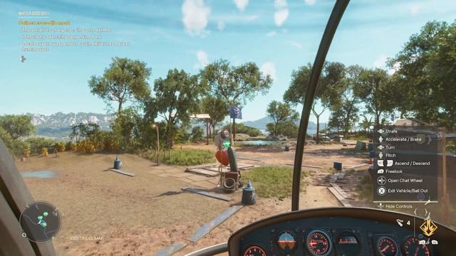 Far Cry 6 Get to Serpentino Park and Cortina River for Collect Crocodile Meat смотреть онлайн
