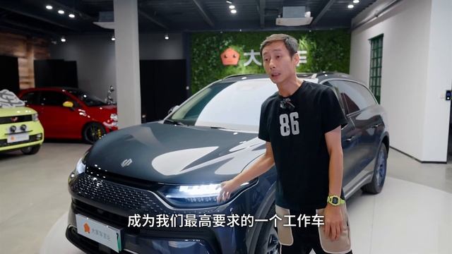 Leapmotor零跑C11增程版，没花这一万五，我想骂我同事【大家车言论】 смотреть онлайн